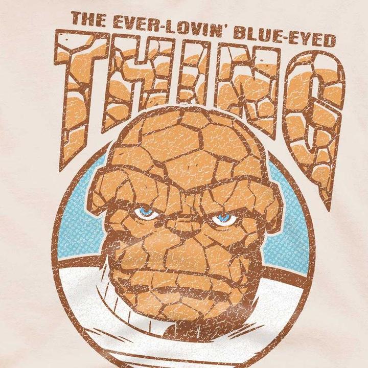 Produktbild Fantastic Four Ever Lovin' Blue Eyed Thing TShirt (L)