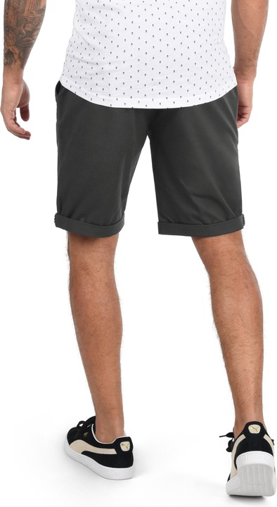 Actual product image Solid Monty Men's Chino Shorts (L)