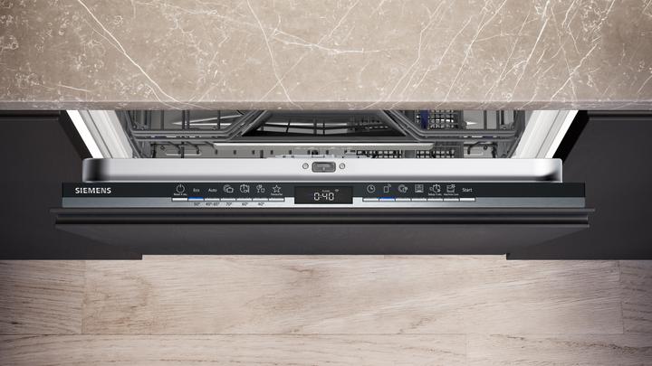 Actual product image Siemens Dishwasher SN65YX04BE