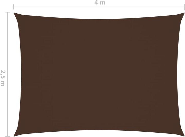 Produktbild vidaXL Nezhatok (250 x 400 cm)