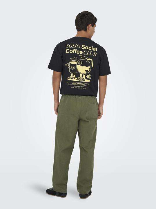 Produktbild Only & Sons ONSTIMES Locker geschnitten Hose Hose (L)