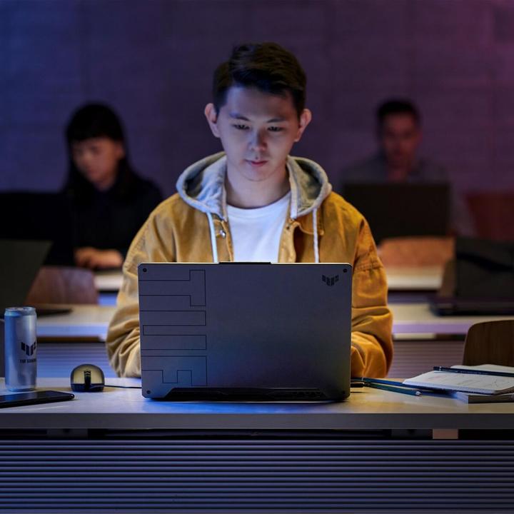 Immagine prodotto ASUS TUF Gaming A15 FA506NC-HN002W AMD Ryzen™ 5 7535HS Laptop 39 6 cm (15.6 ) Full HD 8 GB DDR5-SDRA