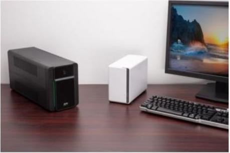 Actual product image APC Easy UPS BVX Series BVX1600LI-GR (1600 VA, 900 W, Line-interactive UPS)