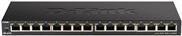 Produktbild D-Link DGS 1016S (16 Ports)