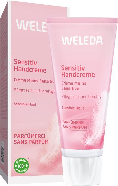Actual product image Weleda Sensitiv Handcreme (50 ml)