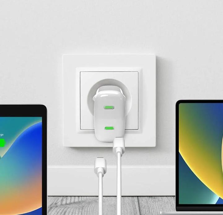 Actual product image Puro Pufcusbcc35wgwhi (35 W)