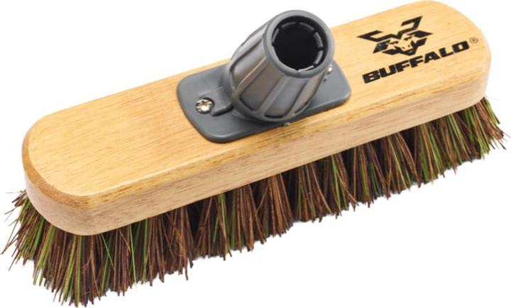 Actual product image Buffalo 9" Bassine Mix Deck Scrub Head
