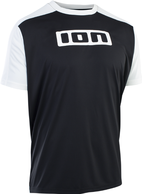 ION Logo Kurzarm Bike Tee (L)