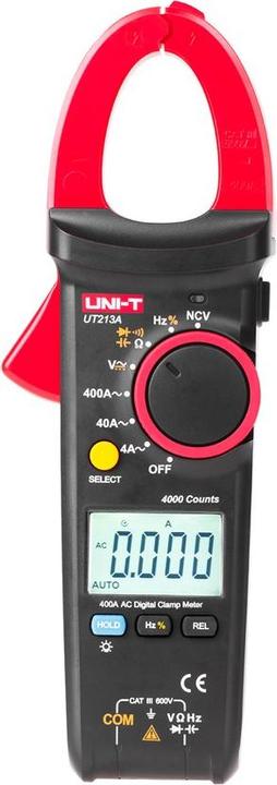 Actual product image Uni-T Caliper, Model UT213A