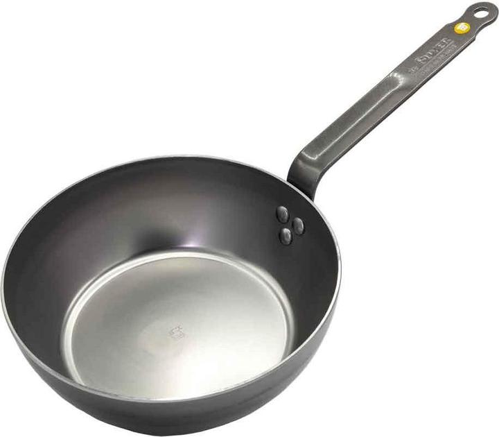 Productafbeelding de Buyer Mineraal B Element (Koekenpan, IJzer, Staal, 24 x 7.70 cm)