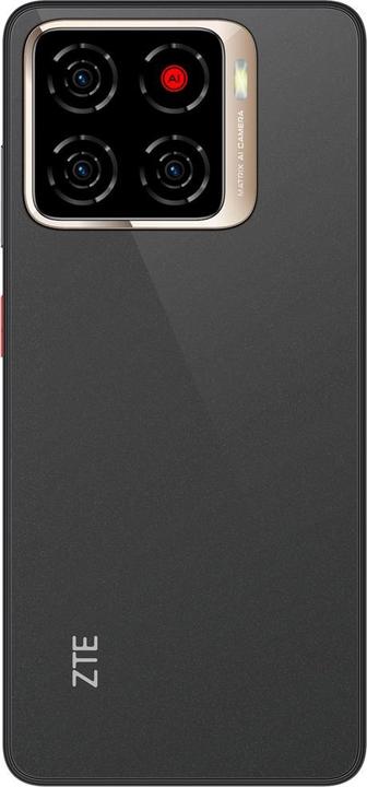 Produktbild ZTE Blade A56 4GB/128GB Schwarz (128 GB, Celestial black, 6.75", Dual SIM)