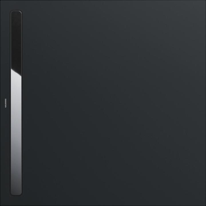 Kaldewei Nexsys receveur de douche, niveau du sol, 120x120cm, 41204630