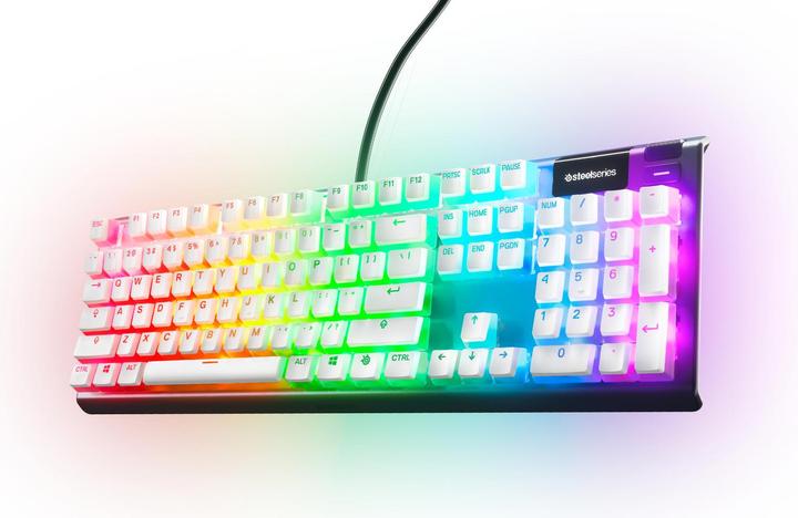 Actual product image SteelSeries PrismCAPS