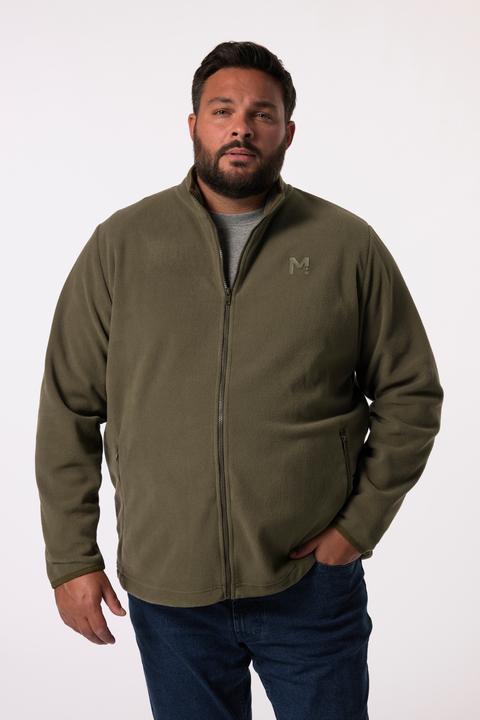 Produktbild Men+ Fleecejacke, Stehkragen (4XL)