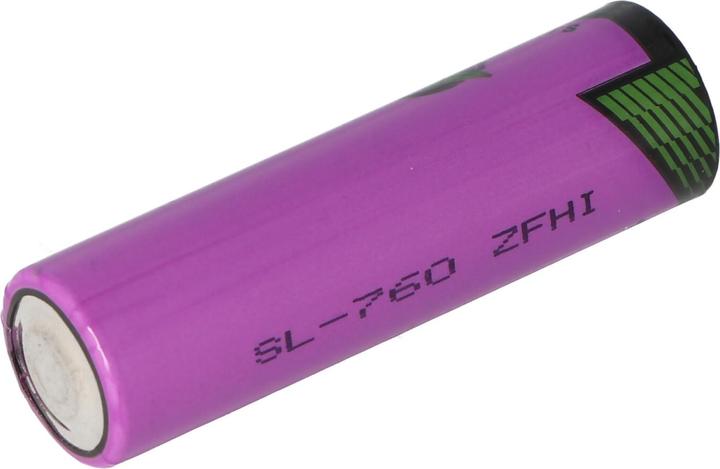Produktbild Tadiran Batteie Inorganic SL760/S Standard SL-760S (1 Stk., AA, 2100 mAh)