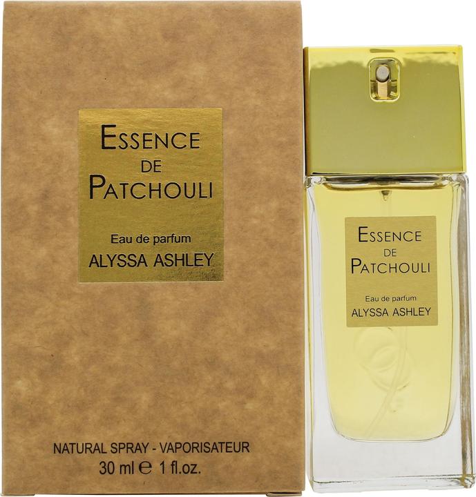 Actual product image Alyssa Ashley Essence de Patchouli (Eau de parfum, 30 ml)