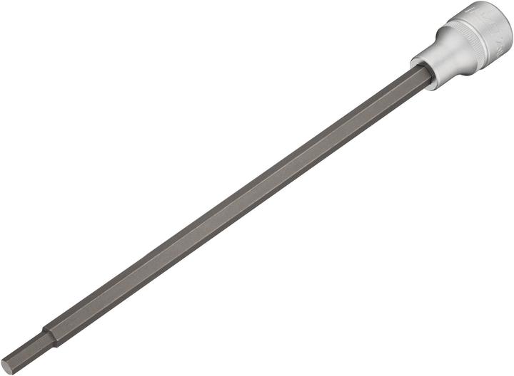 Immagine prodotto HAZET Inserto chiave a bussola giravite per tubo di aspirazione 2584-1 ∙ Attacco quadro, cavo, 12,5… (6 mm)