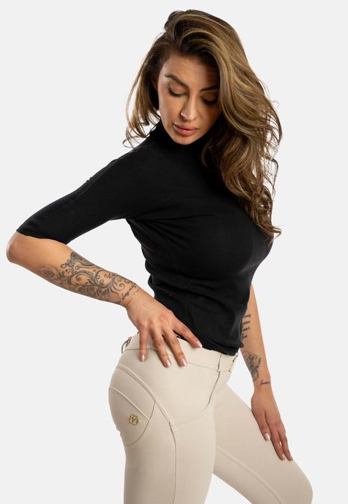 Actual product image Freddy WR.UP® Shaping Pants 7/8 WRUP4RC001ORG (M)