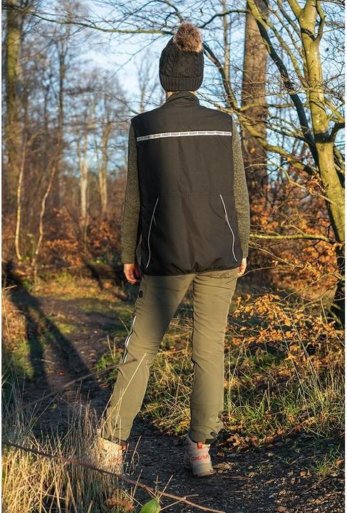 Produktbild Catago Trainer vest sort L (L)