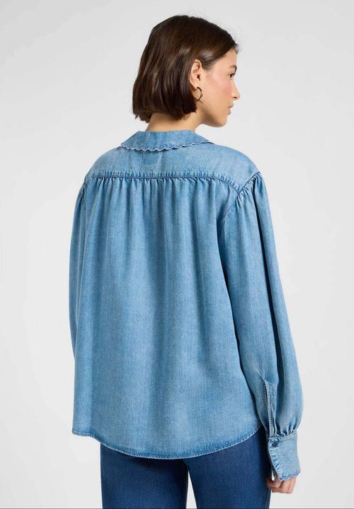 Produktbild Lee Jeanshemd Statement Collar Shirt (S)