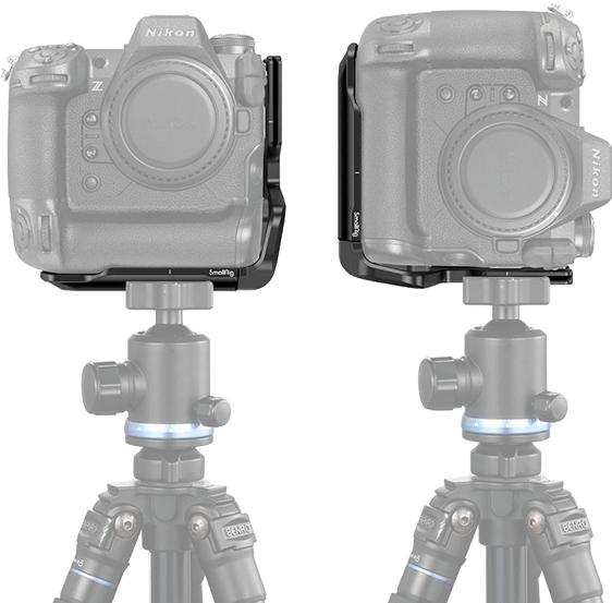 Actual product image SmallRig L-Bracket for Nikon Z9 (Cage)
