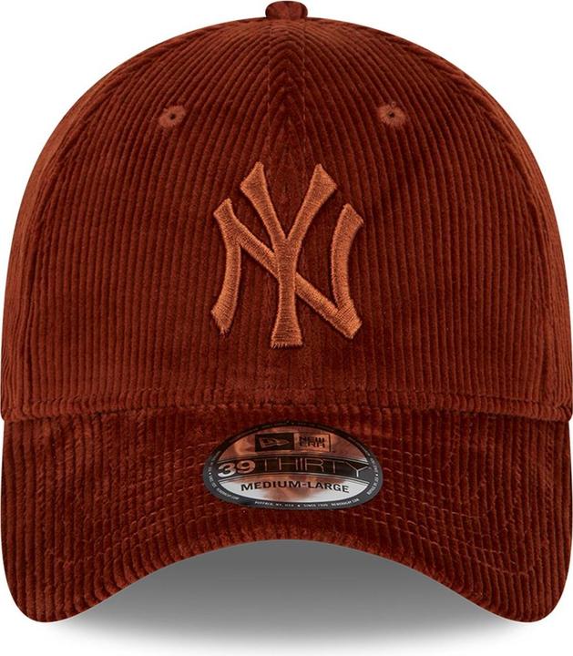 Actual product image New Era 39Thirty Cap - WIDE KORD New York Yankees - S/M (S, M)