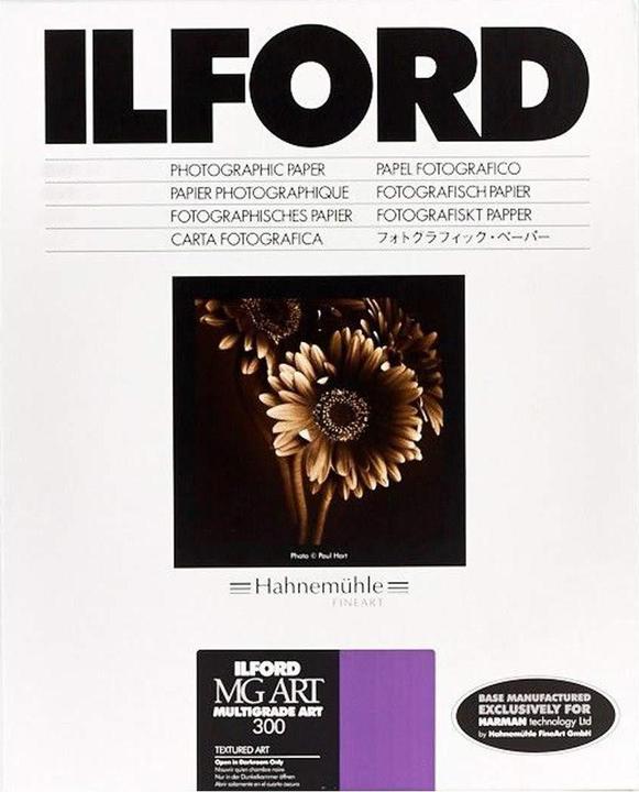 Image du produit Ilford MG Art 300 24x30cm 30 feuilles (300 g/m², 30 pcs)