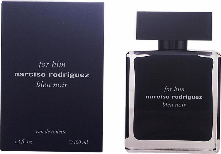 Actual product image Narciso Rodriguez For him bleu noir (Eau de parfum, 150 ml)