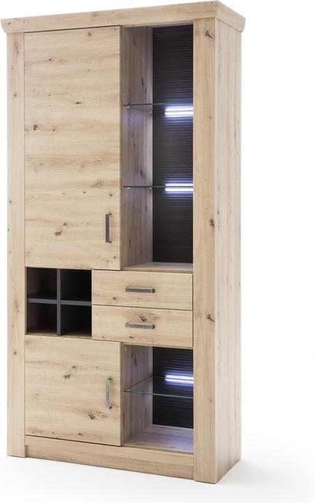 Produktbild Robas Lund Meran (110 x 211 x 45 cm)