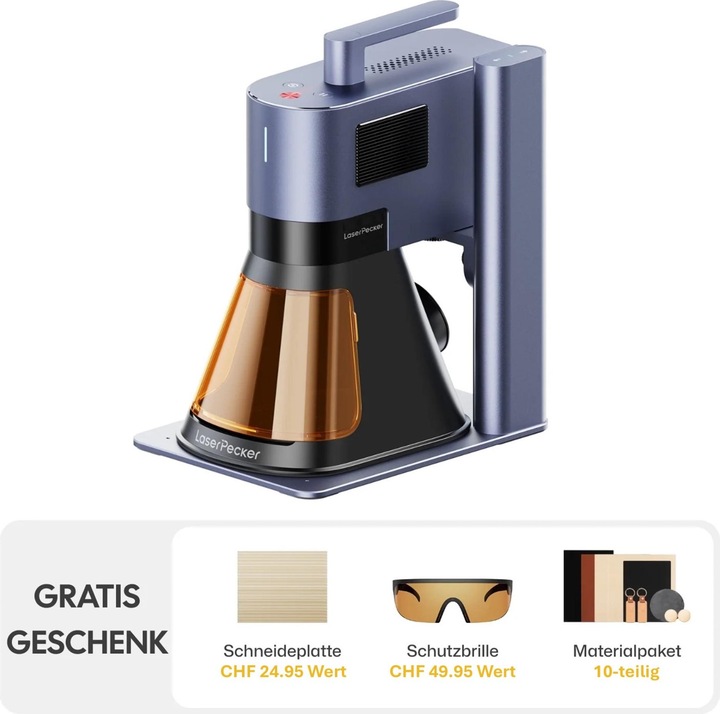 Produktbild LaserPecker LP5 Basic
