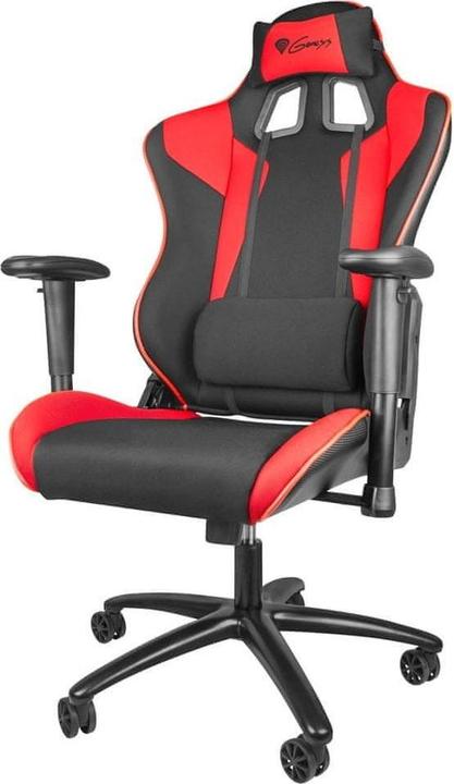 Actual product image Genesis SX77 PC Gaming Chair Padded Seat