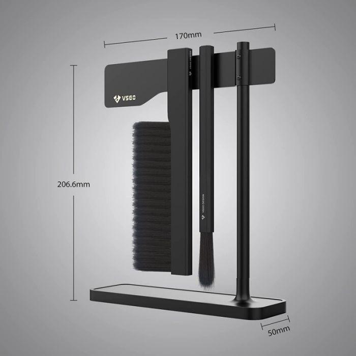 Actual product image VSGO Multifunctional cleaning brush kit