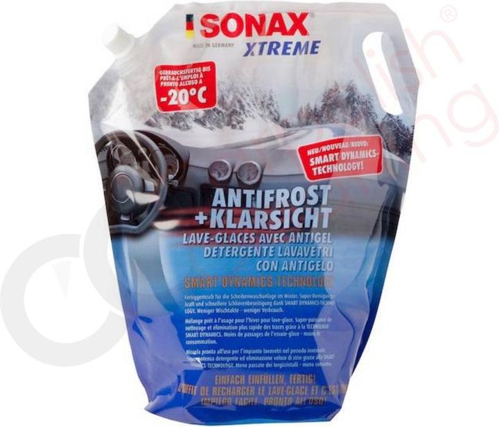 Immagine prodotto Sonax Miscela pronta per l'inverno Xtreme AntiFrost e Clear NanoPro (2000 ml)