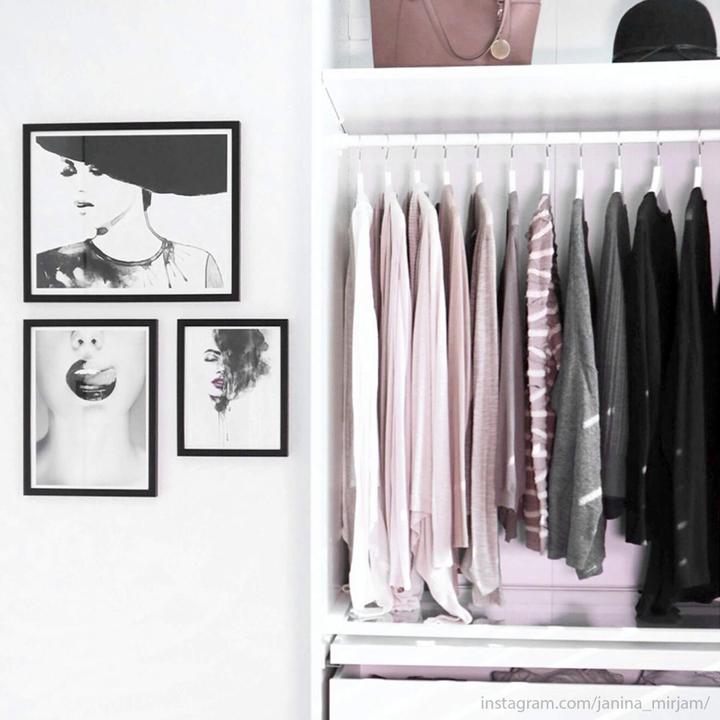 Immagine prodotto Trenddeko Vittima della moda (80 x 60 cm)