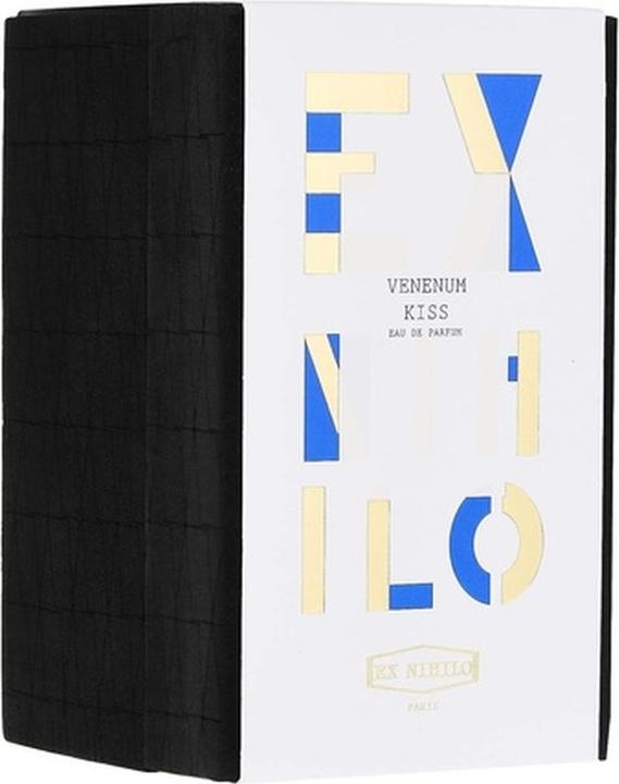 Actual product image Ex Nihilo Paris Nihilo Venenum Kiss Eau De Parfum 100 ml (Eau de parfum, 100 ml)