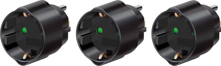 Produktbild Brennenstuhl Verlängerungsleitung Kunststoff (3 m, Typ 11)