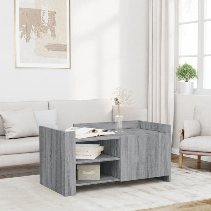 Image du produit vidaXL Couchtisch (50 x 100 x 50 cm)