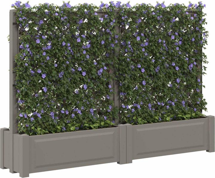 Produktbild vidaXL Outdoor-Pflanzgefäss