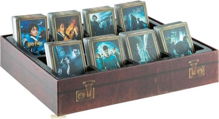 Produktbild Paladone Products Ultimate Harry Potter Movie Quiz (English) (Englisch)