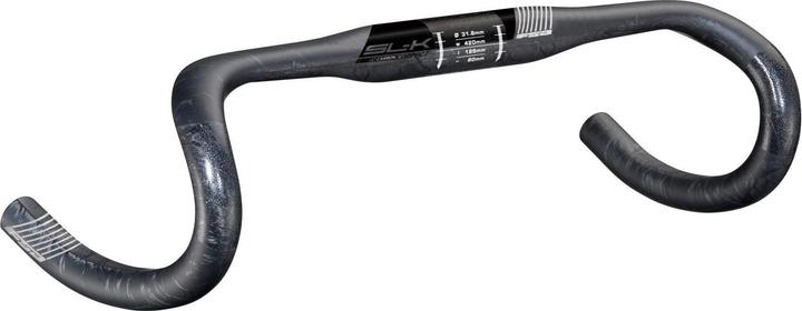FSA SL-K Compact ACR SCR 31.8 carbon handlebars (31.80 mm)