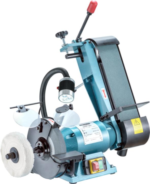 Alduro Wasu 100+ (Belt sanders, 750 W)