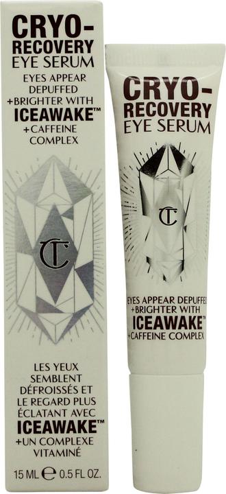 Actual product image Charlotte Tilbury Cryo-Recovery Eye Serum 15ml (Eye care serum, 15 ml)