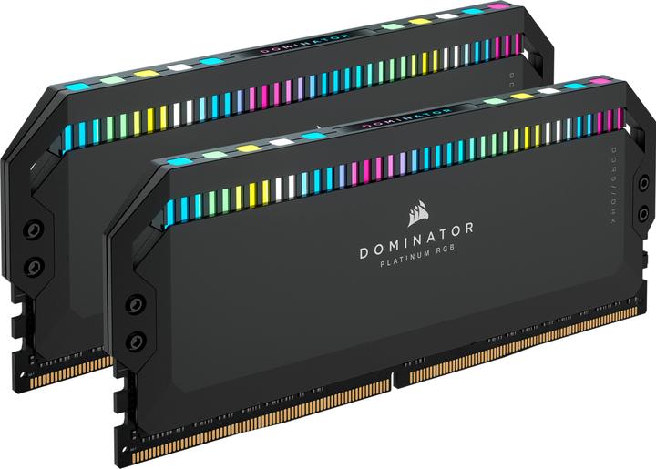 Produktbild Corsair Dominator Platinum RGB (2 x 16GB, 5200 MHz, DDR5-RAM, DIMM)