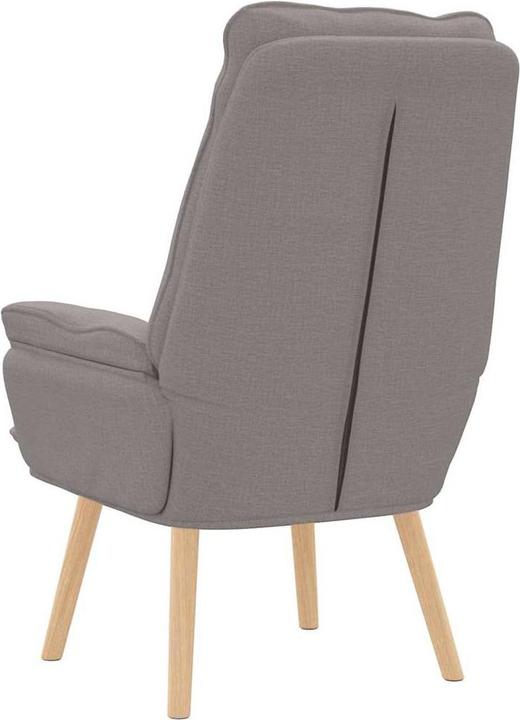 Actual product image vidaXL Sessel