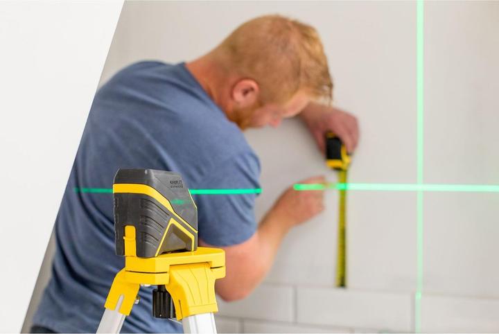 Produktbild Stanley Kreuzinienlaser FatMax FCLG