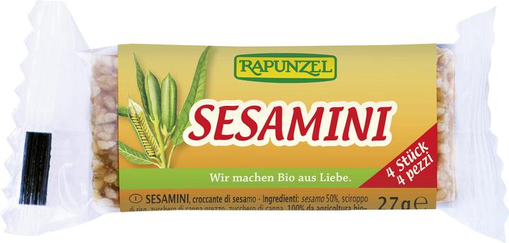 Rapunzel Sesamini Bio (27 g)