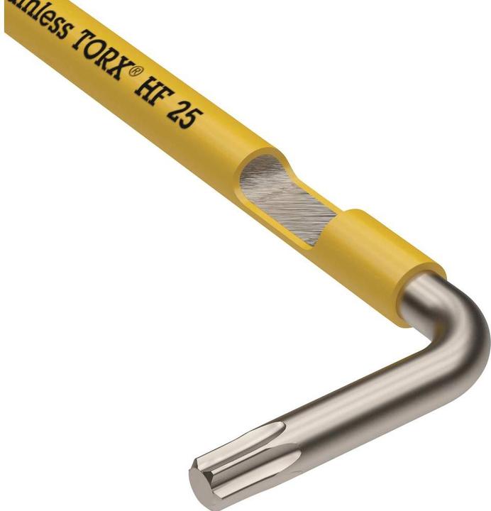 Actual product image Wera 3967/9 TX SXL Multicolour HF Stainless 1