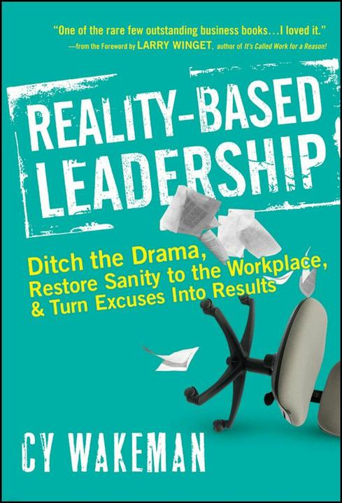 Immagine prodotto Reality-Based Leadership (Inglese, Cy Wakeman, 2010)