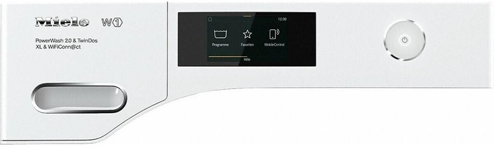 Immagine prodotto Miele WWR 800-60 CH (9 kg, A destra, Spina CH)
