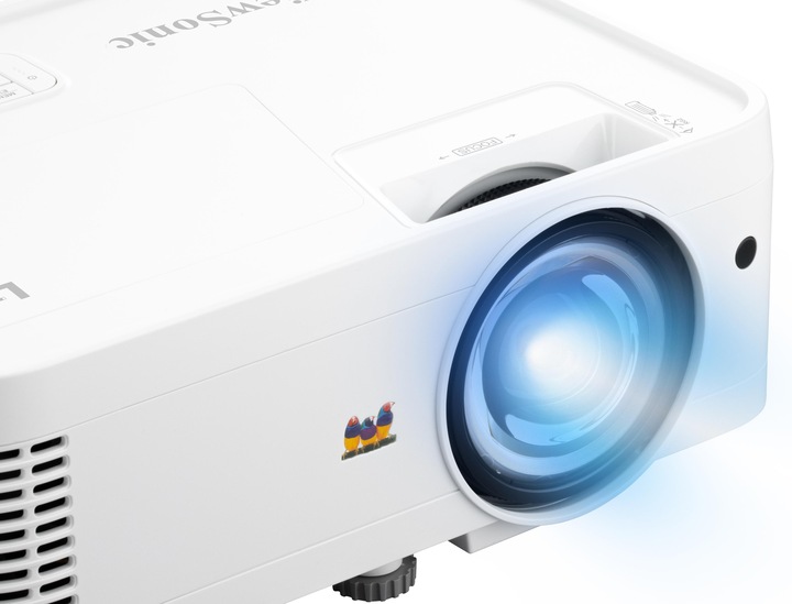 Produktbild Viewsonic WXGA (1280x800), 3000LL (3000 lm, 0.49:1)